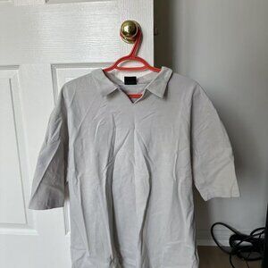 Korean style tshirt/polos - $60 for all 3